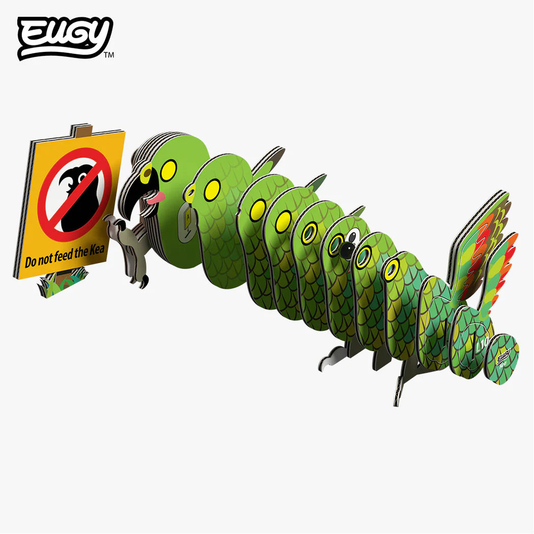 EUGY Kea 3D Model Kit