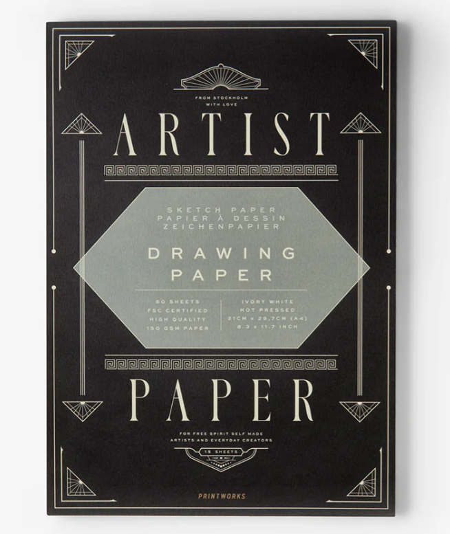 Artist Paper – Drawing Pad