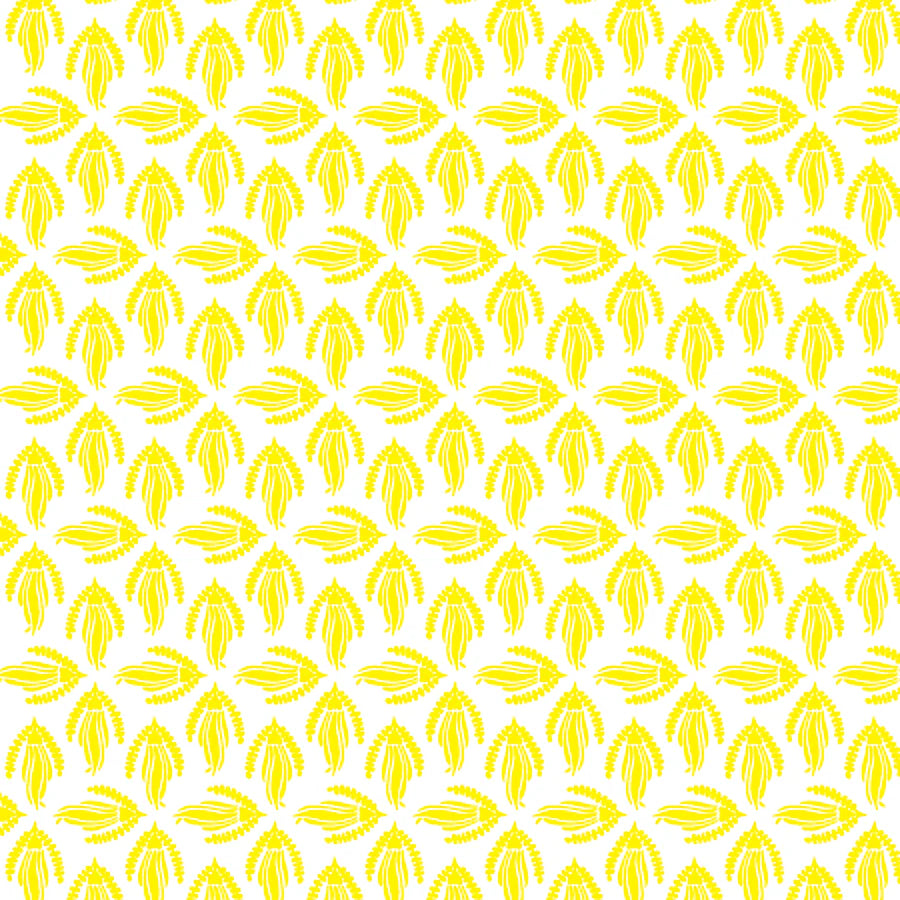 Ali Davies Napkins - Kōwhai (Set of 2)