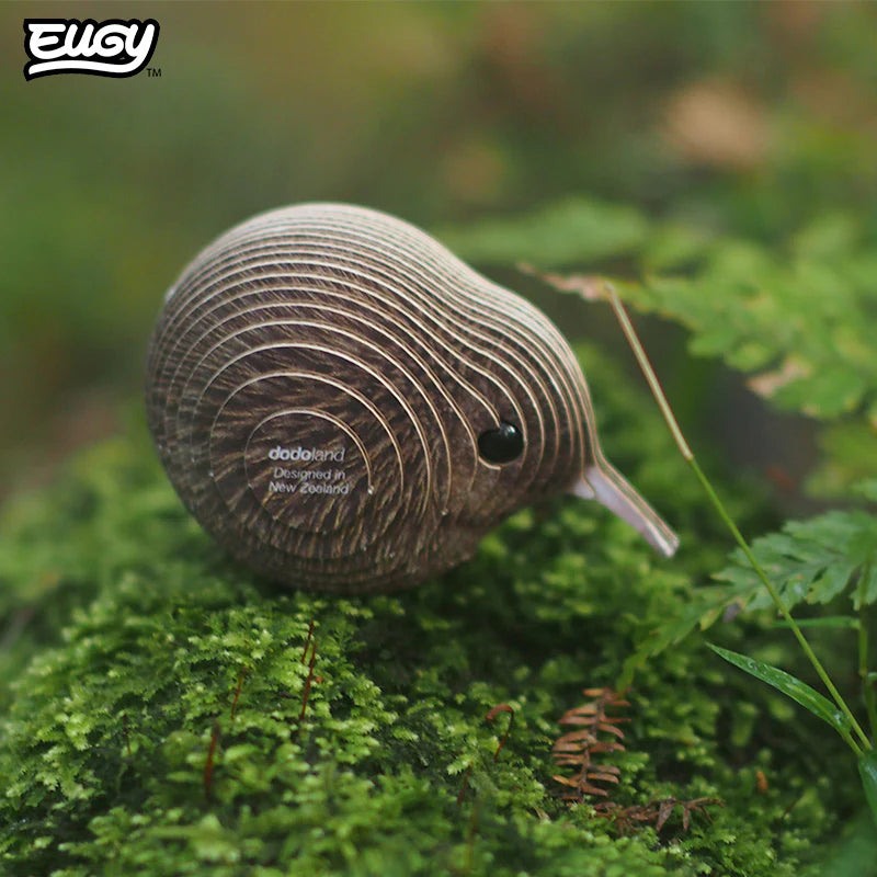 EUGY Kiwi 3D Model Kit
