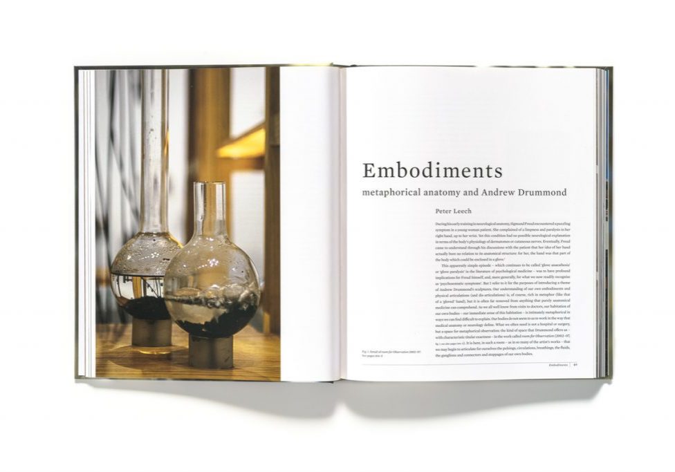 Andrew Drummond: Observation / Action / Reflection