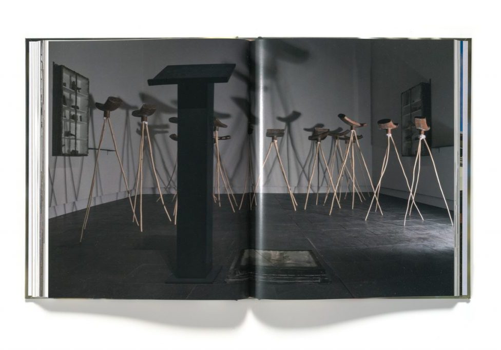 Andrew Drummond: Observation / Action / Reflection