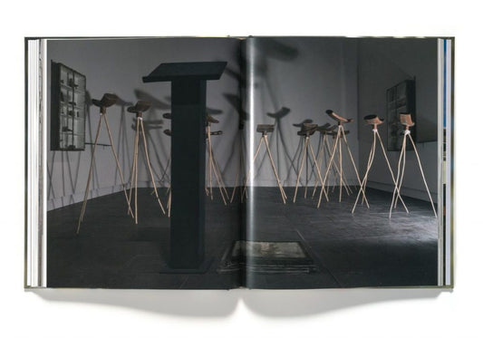 Andrew Drummond: Observation / Action / Reflection
