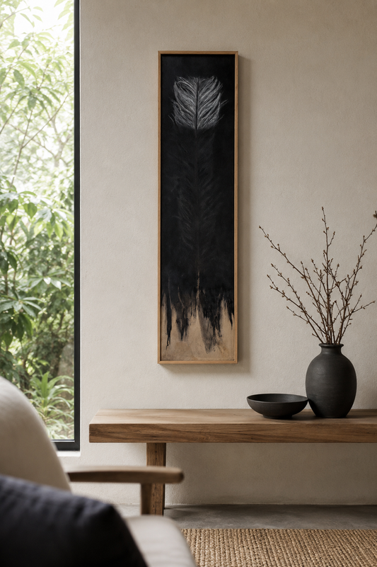 Anna Scott – The Big Loss | Huia Feather