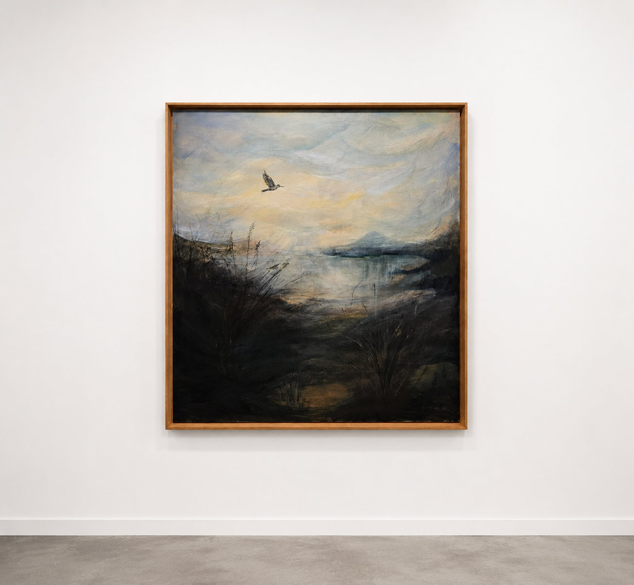 Anna Scott, The Light Between