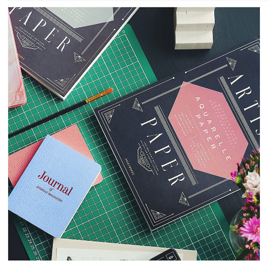 Artist Paper – Aquarelle Watercolour Pad