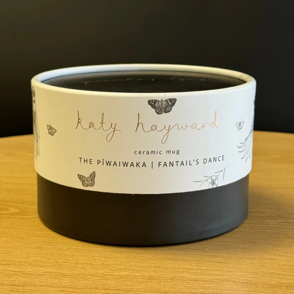Katy Hayward Cup - Come Fly With Me | Pīwakawaka