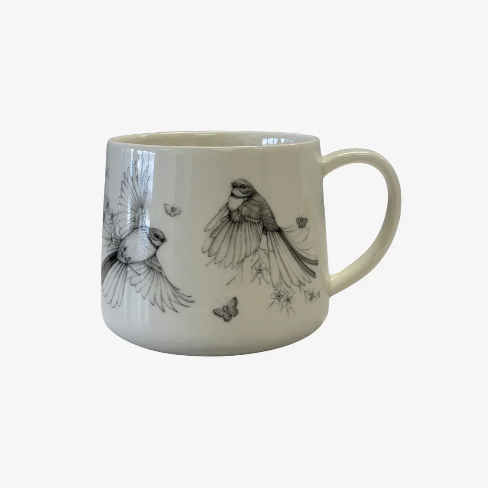 Katy Hayward Cup - Come Fly With Me | Pīwakawaka