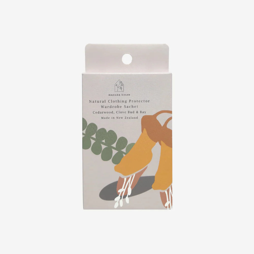 Manuka House Contemporary Wardrobe Sachet