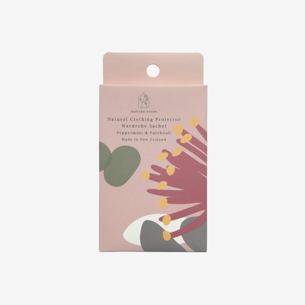 Manuka House Contemporary Wardrobe Sachet