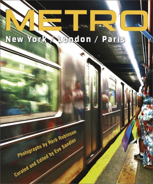 Metro : New York / London / Paris
