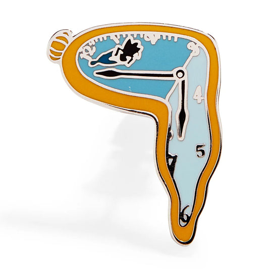 MoMA Enamel Pin – Salvador Dalí