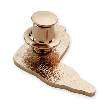 MoMA Enamel Pin – Salvador Dalí