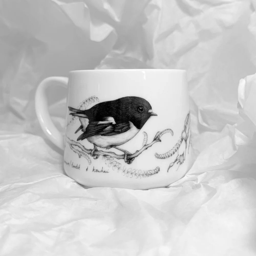 Katy Hayward Cup - So This Is Love | Miromiro / Tomtit