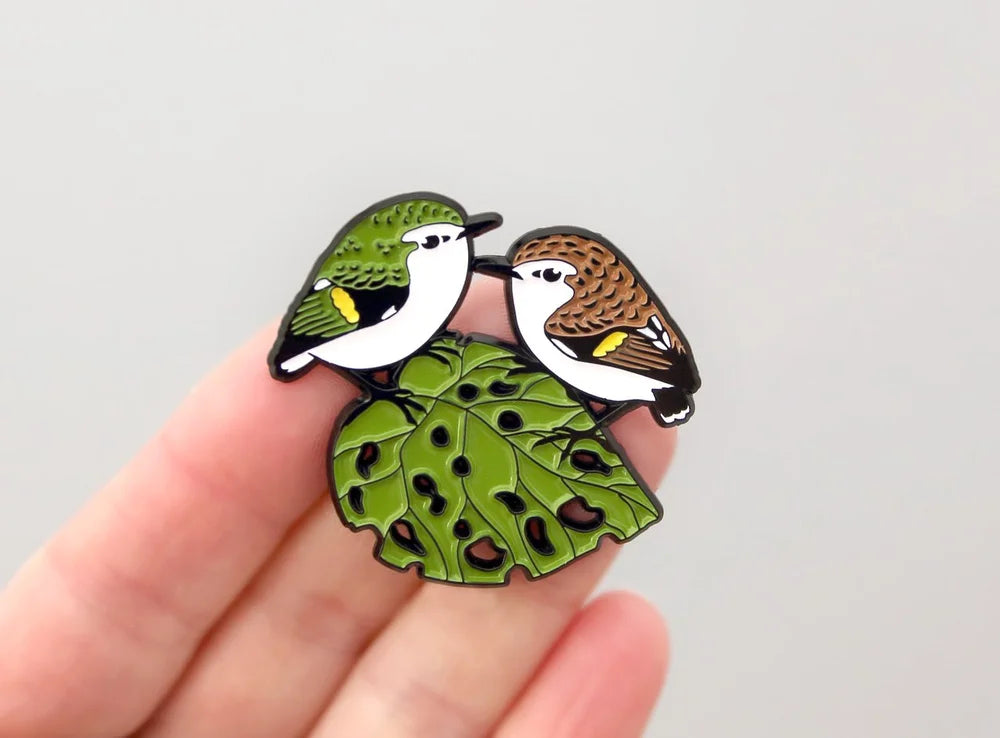 Enamel Pin - Rifleman