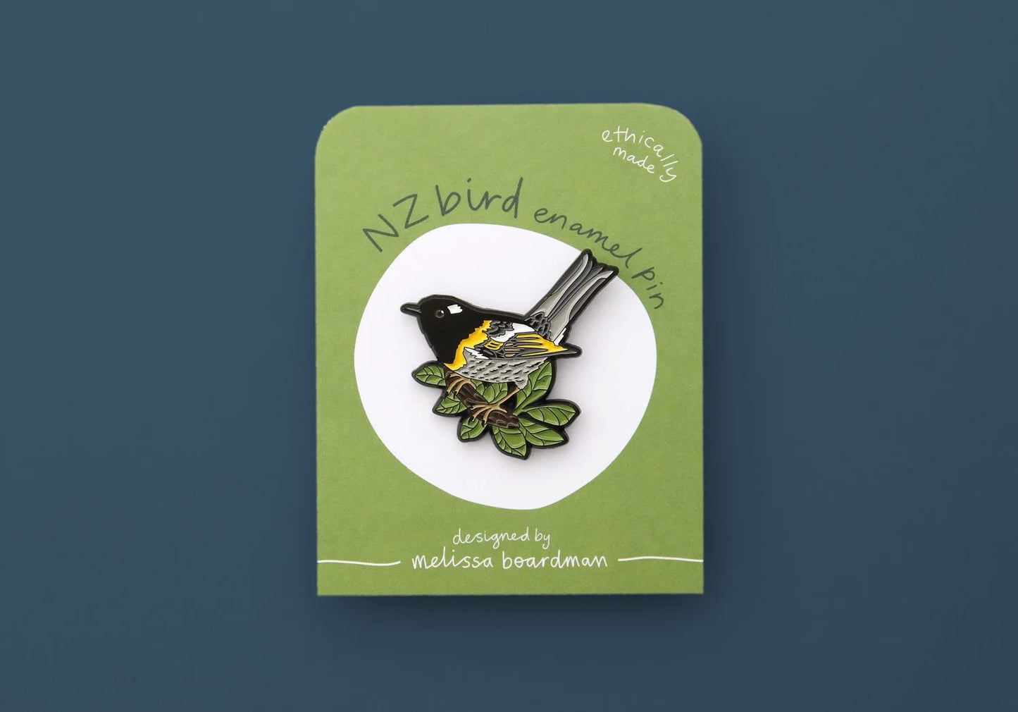 Enamel Pin - Hihi