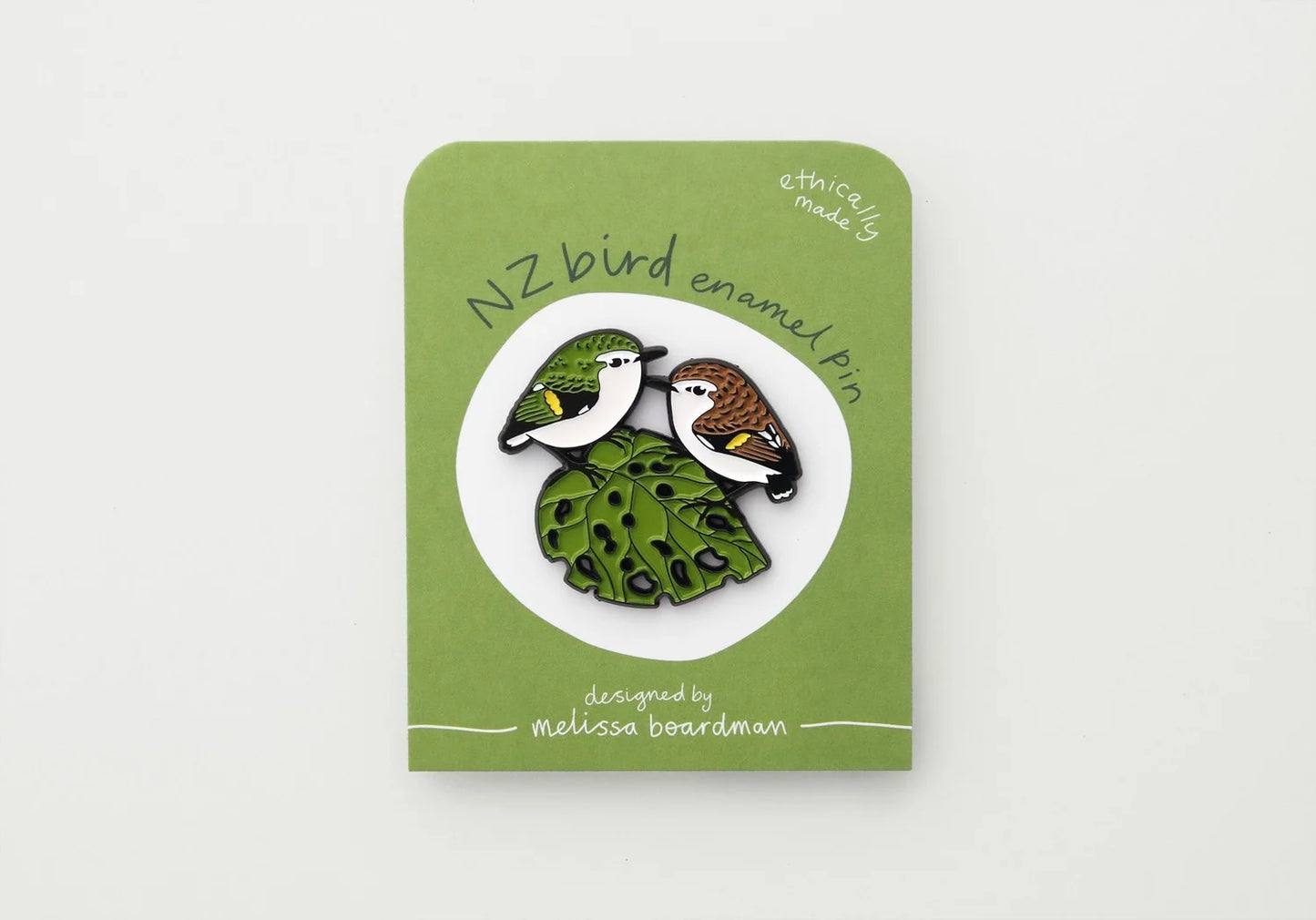 Enamel Pin - Rifleman
