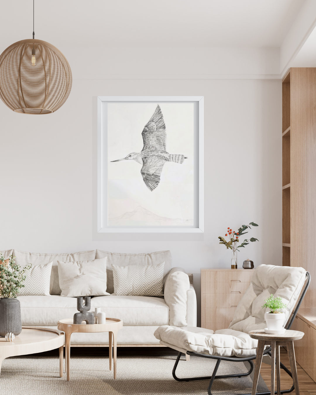 Over the Mountains, Under the Sky