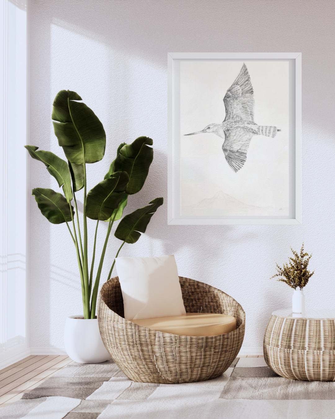 Over the Mountains, Under the Sky