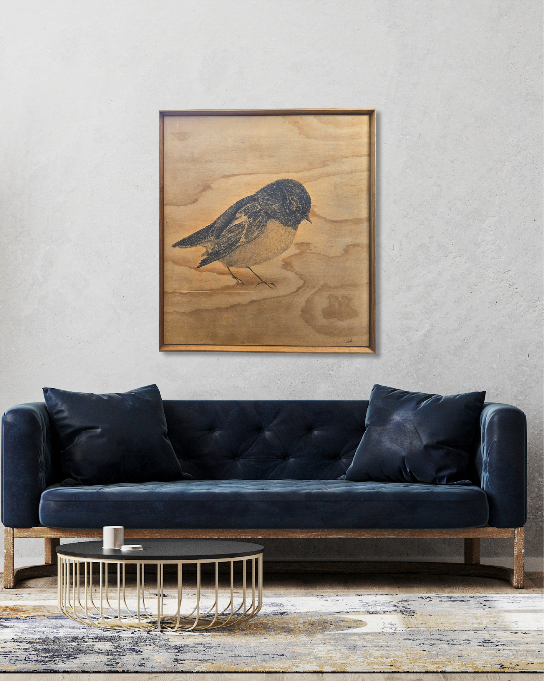 Anna Scott, Miromiro the Love Charm