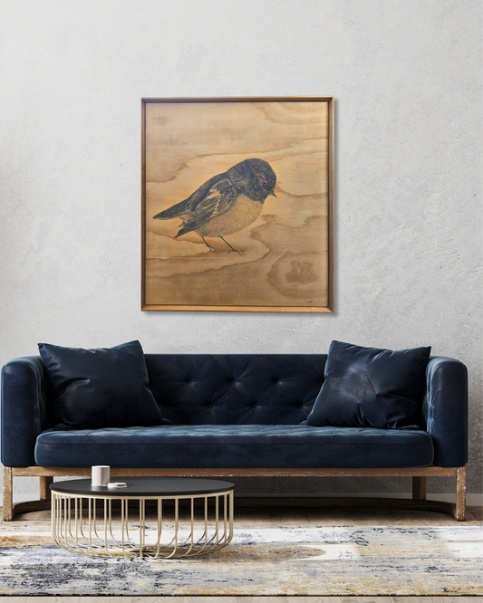 Anna Scott, Miromiro the Love Charm