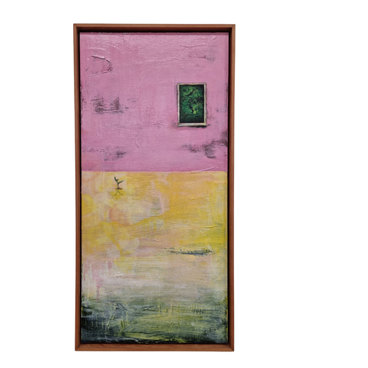 Anna Scott, Façade with a view